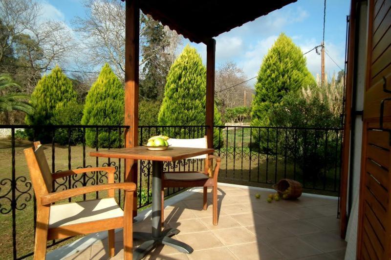 Calma Cottage Skiathos Town Luaran gambar