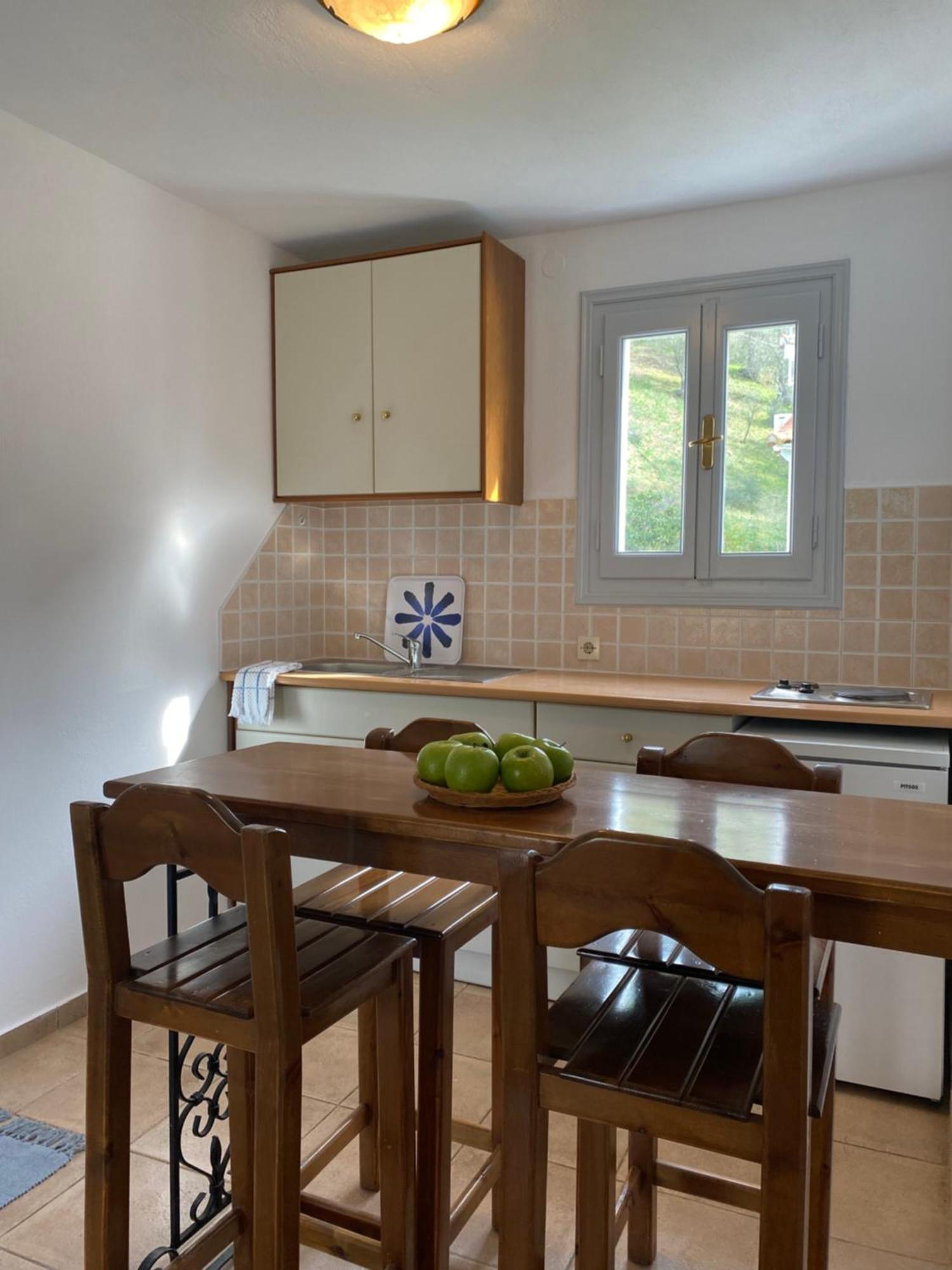 Calma Cottage Skiathos Town Luaran gambar